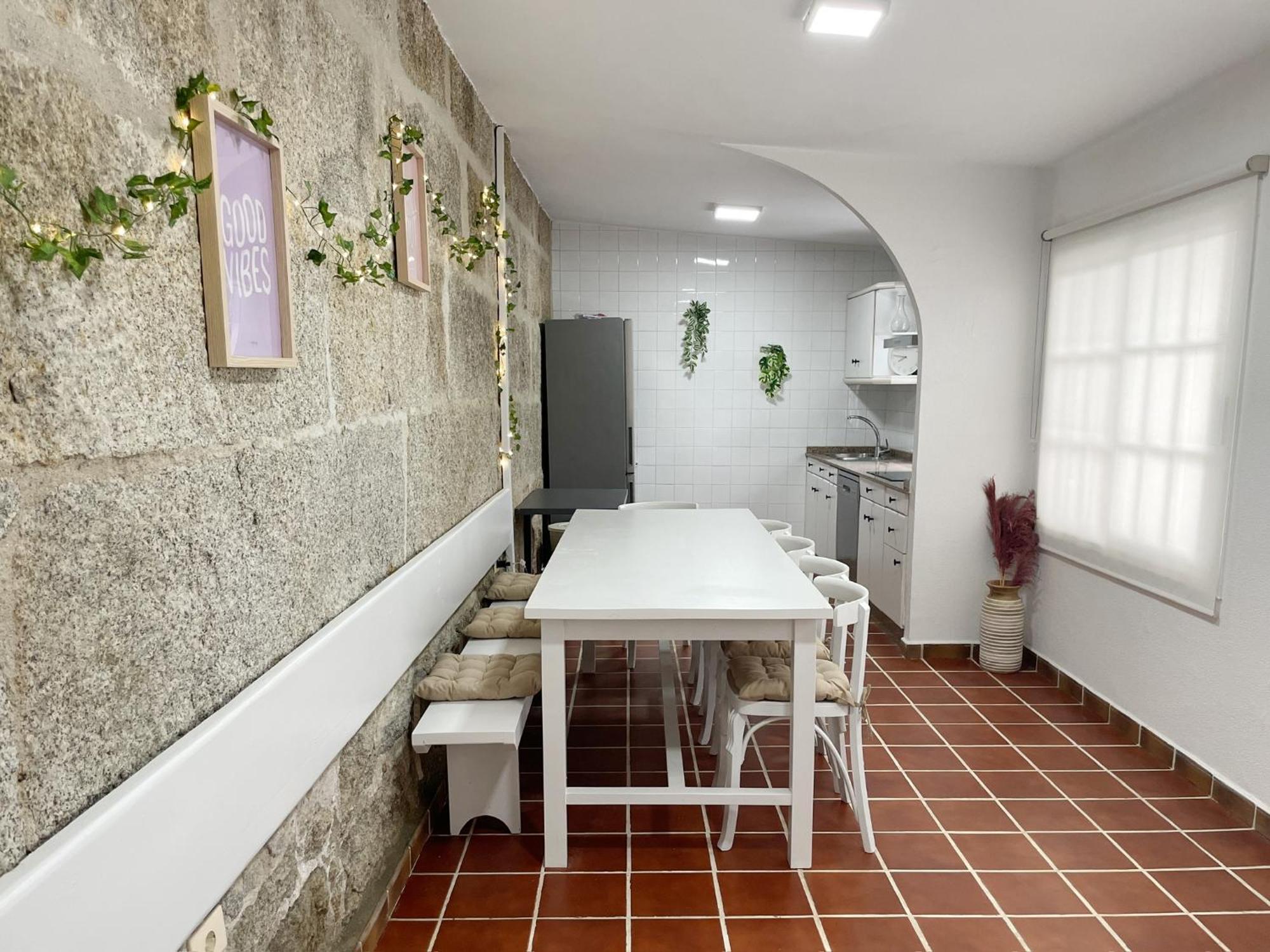 A Finca Da Tonita Ribadavia Bagian luar foto