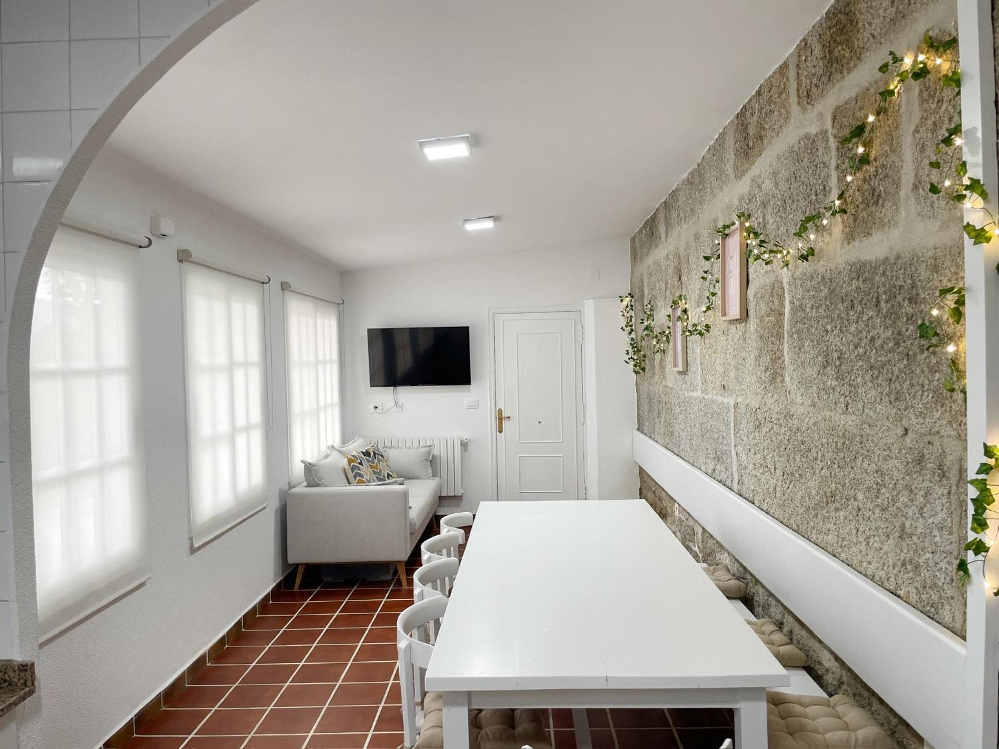 A Finca Da Tonita Ribadavia Bagian luar foto